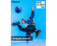 PANASONIC RP-HF100E-P - 1386873 - zdjęcie 3